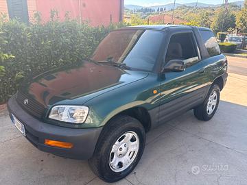 Toyota Rav4 GPL iscritto Asi