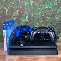 Console Sony Playstation 4 500 GB+2 controller