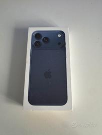 IPHONE 17 PRO MAX 512 (CHIUSO/ANCORA SIGILLATO)