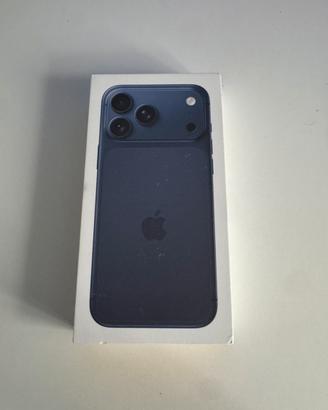 IPHONE 17 PRO MAX 512 (CHIUSO/ANCORA SIGILLATO)