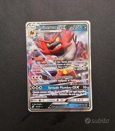 Incineroar GX 2019