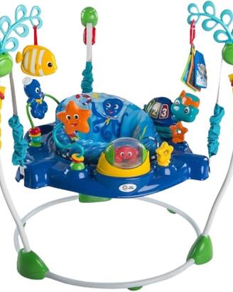 Baby Einstein Centro Giochi e Attività Salta salta