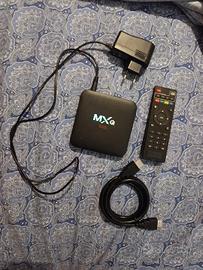 MXQ mini TV box