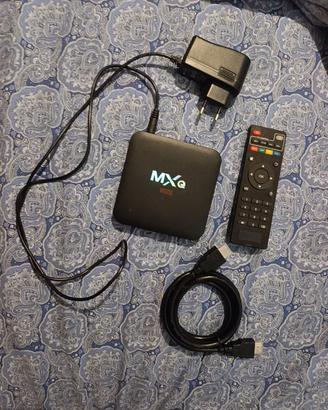 MXQ mini TV box