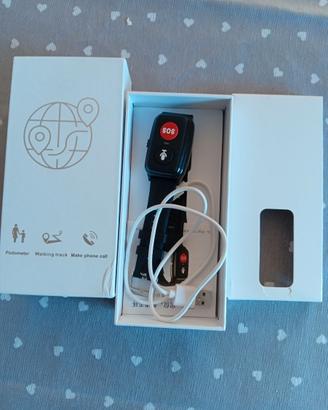 Smartwatch anti caduta
