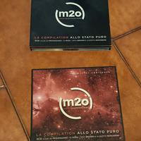 Cofanetti compilation 3cd M2O 