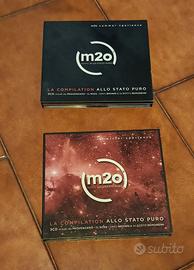 Cofanetti compilation 3cd M2O 