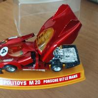 Modellino auto politoys
