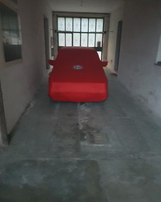 copriauto originale alfa 75 