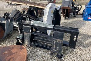 ESCAVATRICE A RUOTA SIMEX RW 350