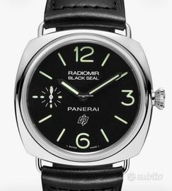 Panerai Radiomir Black Seal Full Set