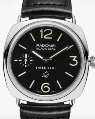 Panerai Radiomir Black Seal Full Set