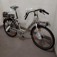 Bici elettrica Atala