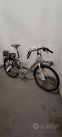 Bici elettrica Atala