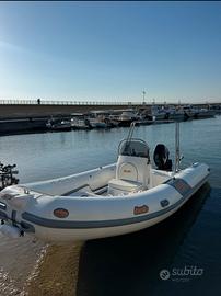 Gommone bat 510