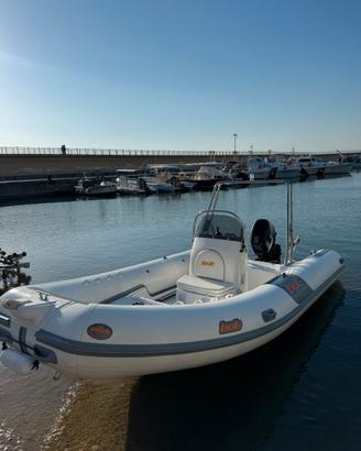 Gommone bat 510