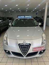 Alfa Romeo Giulietta 2013 160 mila km
