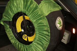 Ruota scorta Skoda