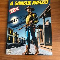 Tex a sangue freddo n.483 come da foto