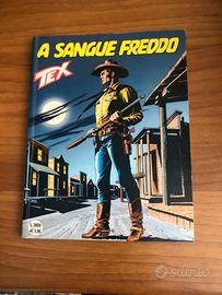 Tex a sangue freddo n.483 come da foto
