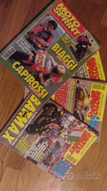 Lotto stock motosprint