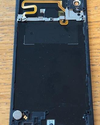 Scocca posteriore back Honor View 10 Lite JSN-L21