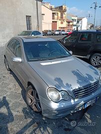 Mercedes c 220 d