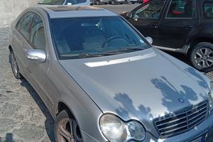 Mercedes c 220 d