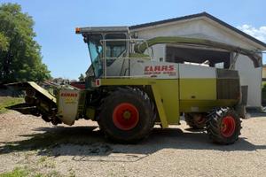 Trinciatrice Trincia Claas Jaguar 695 SL