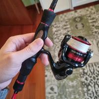 Canna Trout Area Light Spinning