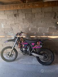 Suzuki Rm 125 CROSS TARGATO