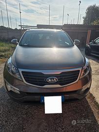 Kia sportage 2012  136 cv 2.0 133000 km diesel 