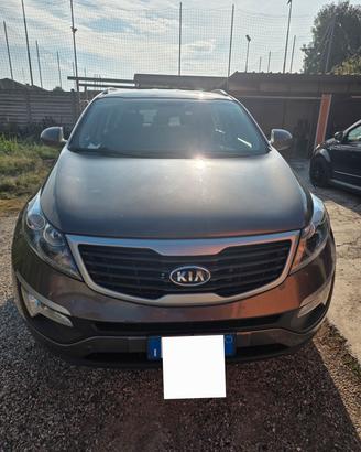 Kia sportage 2012  136 cv 2.0 133000 km diesel 