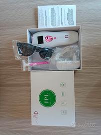 EPILATORE LUCE PULSATA NUOVO 