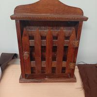 porta chiavi vintage 