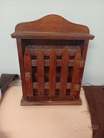 porta chiavi vintage 