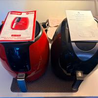 Due Friggitrici ad aria