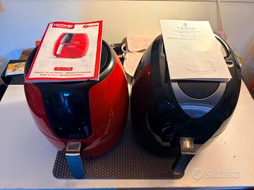 Due Friggitrici ad aria