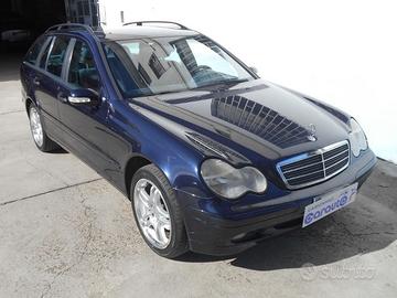 Mercedes-Benz Classe C C 220 CDI S.W. Classic...
