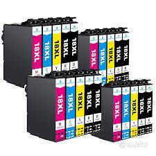 CARTUCCE EPSON 18XL