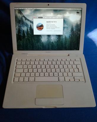 MacBook White (13-inch, Early 2009)
