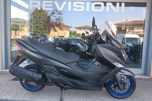 Suzuki Burgman 400 - ABS