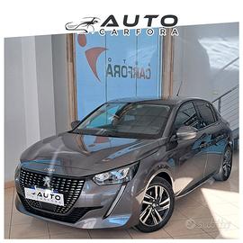 Peugeot 208 100 cv gpl 5 porte Allure Pack GPL