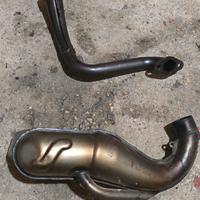 marmitta proma vespa special 