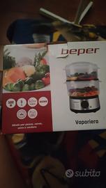 Vaporiera Beper 5L