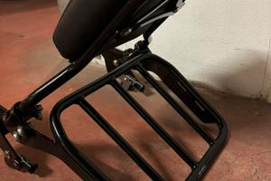 Sissy  Bar per Harley Fat Bob