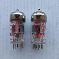 Coppia selezionata valvole JJ E88CC NUOVA