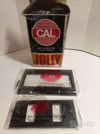 lotto 4 placche vintage CAL compatibili Biticino M