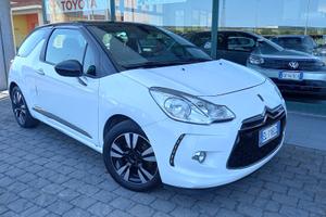 Ds DS3 3 1.4 HDi 70 Just Black