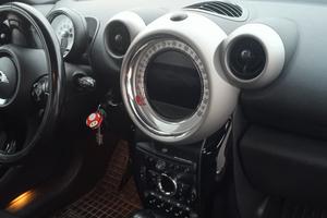 Cooper Countryman SD All4 